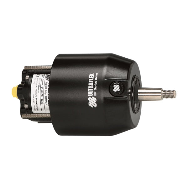 Steering Systems - Front Mount Hydraulic Steerig Helm Pump