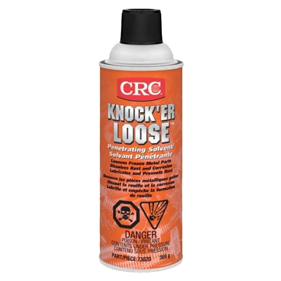 Care Products - Solvent Penetrating Knocker Loose