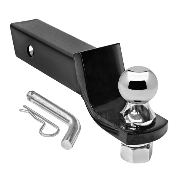 Trailers Hitch - BALL MOUNT KIT 2", 2"DROP, 1 7/8"BALL