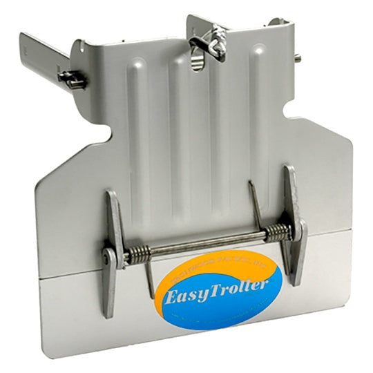Mounting Plates - EasyTroller Short Hinged Plate