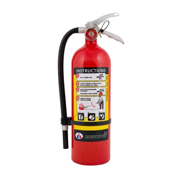 Extinguishers - 30-A:40-B:C Fire Extinguisher