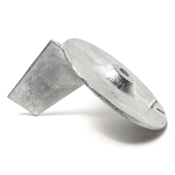 ALUMINUM ANODE TRIM TAB