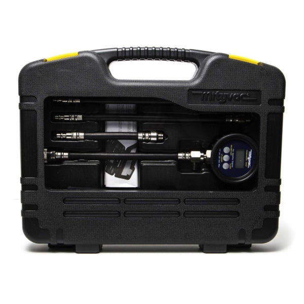 DIGITAL COMPRESSION TESTER