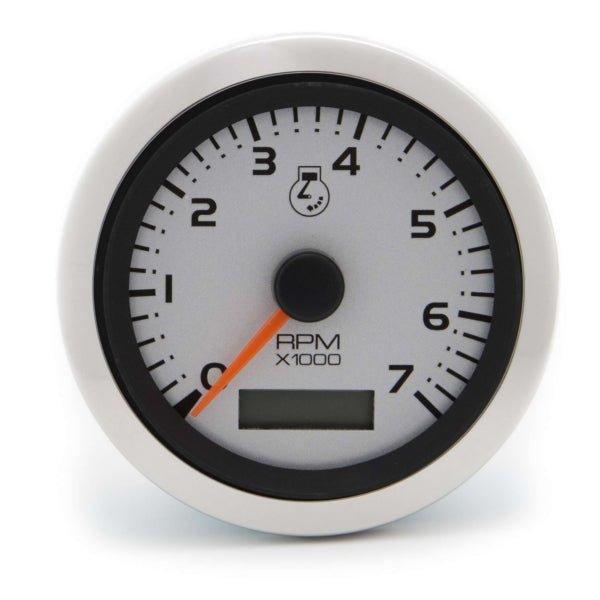 Meters - 65545P Tachometer/Hourmeter