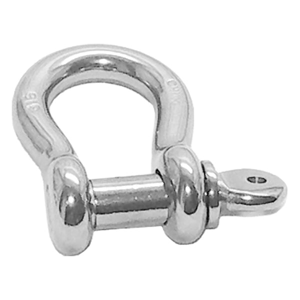 Anchor Shackles - Stainless Steel Anchor Shackles