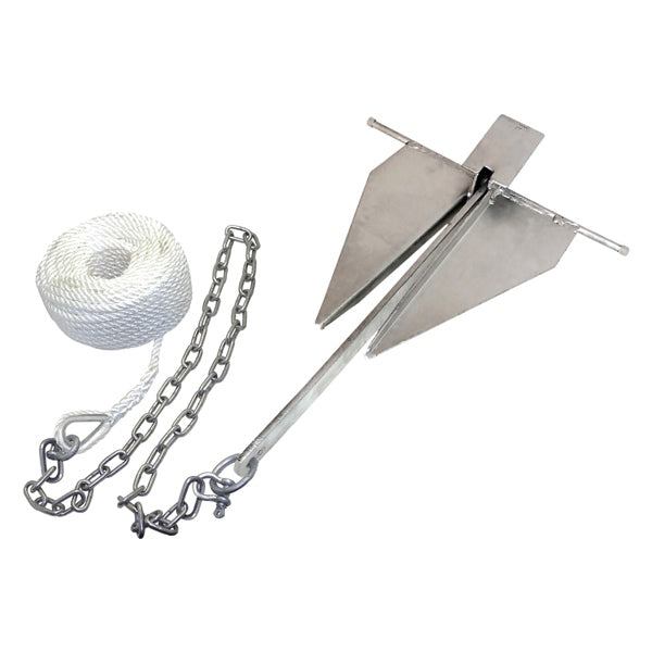Anchors - Anchor kit #8