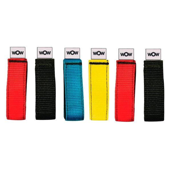 Watersport Straps - Straps 6pc pack