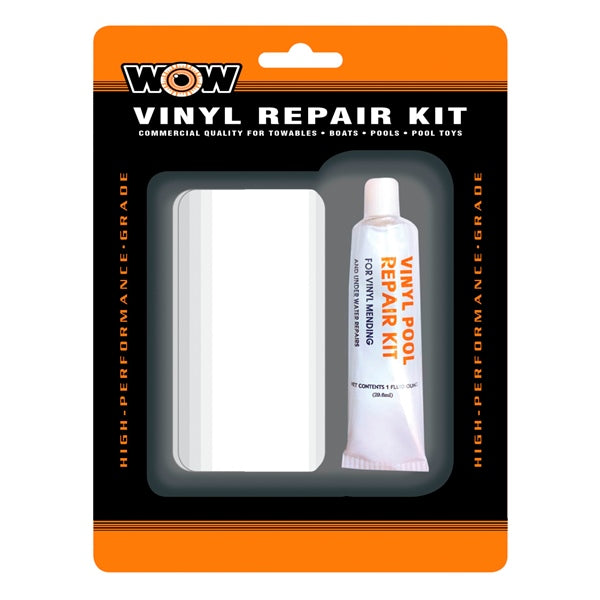Tubes Repair - Vinyle Repair Kit