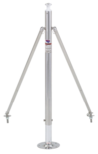 Watersports Poles - Swivl-Eze Adjustable Height Ski Pylon