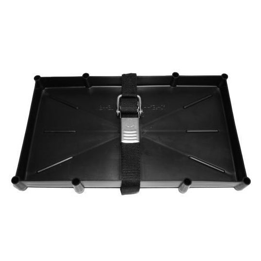 Battery Trays - Battery Tray with Stainless Steel Buckle