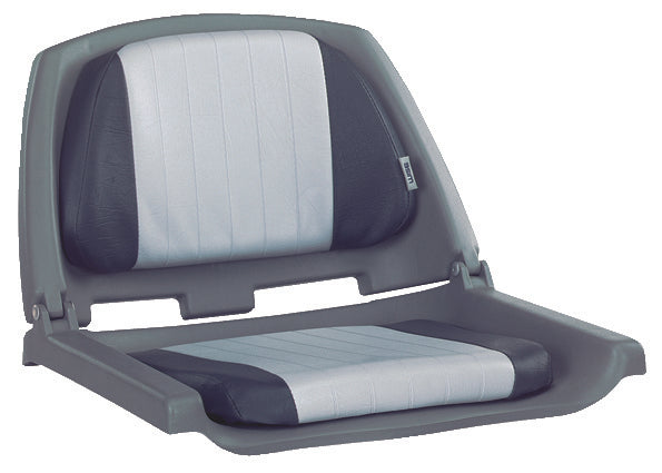 Seats - Deluxe Injection Molded Plastic Fold-Down Seat