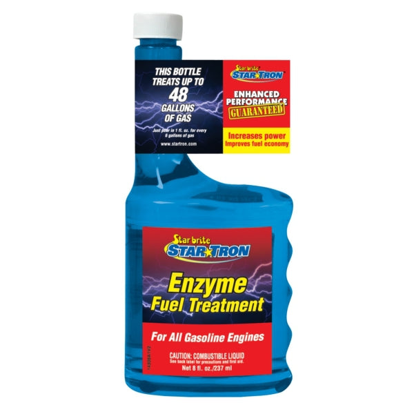 Additives - Star Tron SEF Gas Additive