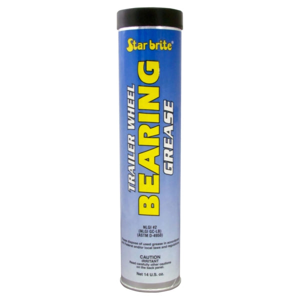 Care Products - Wheel Bearing Grease