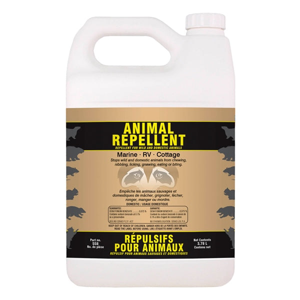 Care Products - Animal Repellent