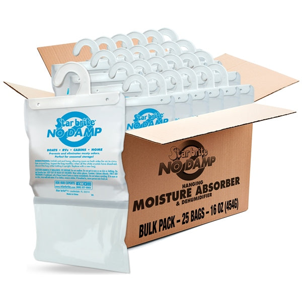 Dehumidifiers - No Damp Hanging Dehumidifier Bag