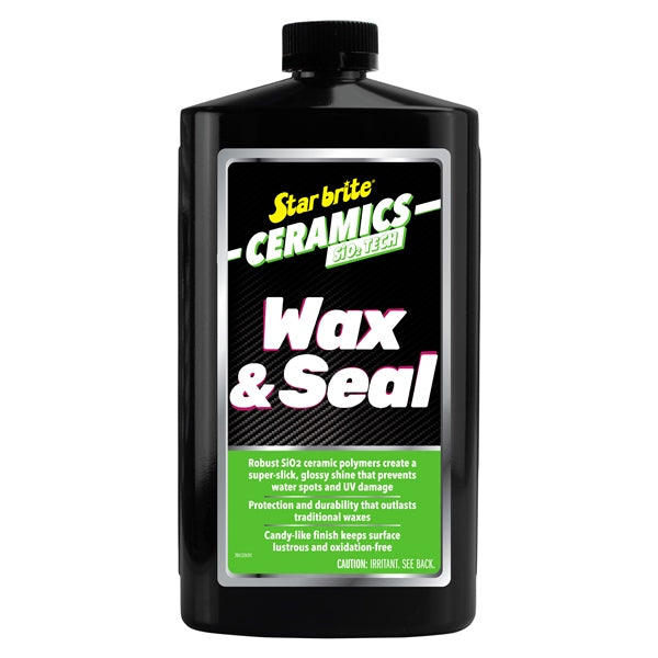 Care Products - Wax & Seal