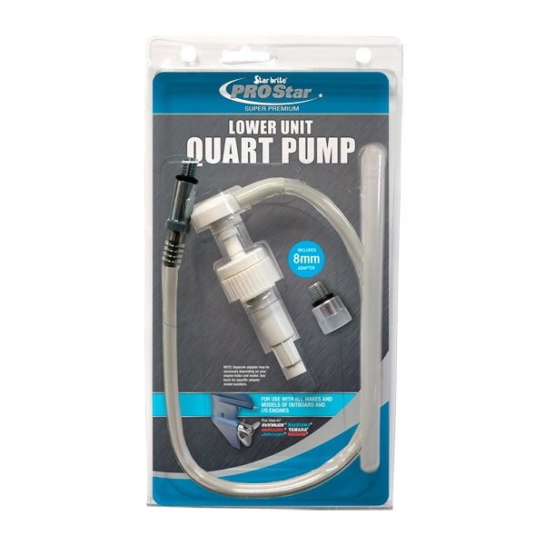 Oil Pumps - Lower Unit Quart Pump
