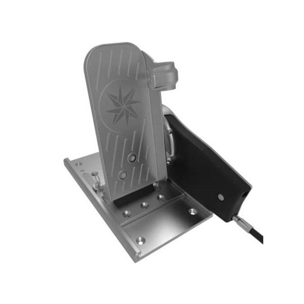 Trolling Motor Pedals - Pro-Pedal Foot Throttle and Adjustable Slider Plate