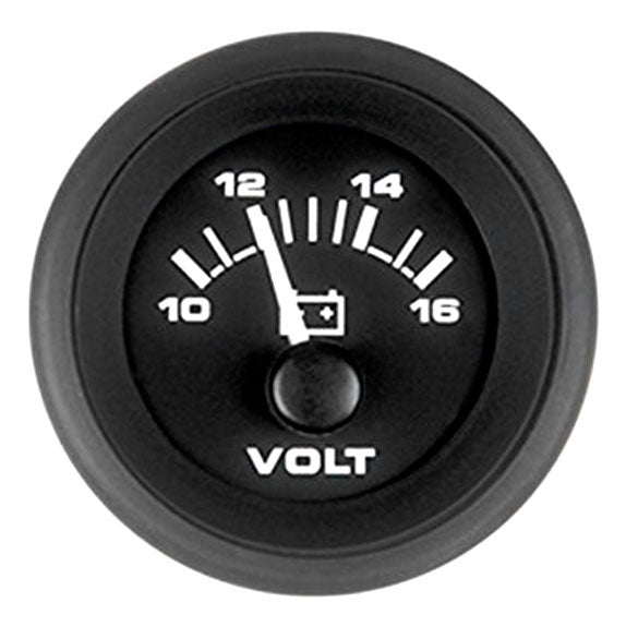 Dashboards - Premier Pro Voltmeter