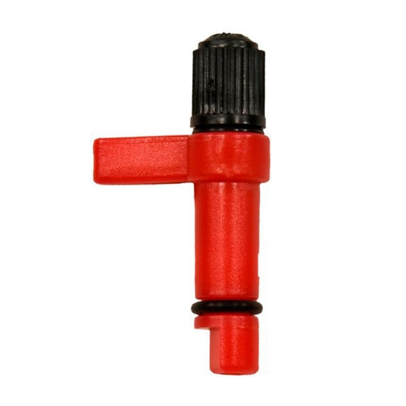 Drain Valves - Service Valve with O-ring
