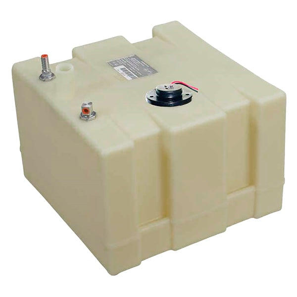 Reservoirs - Permanent Below Deck Boat Fuel Tank
