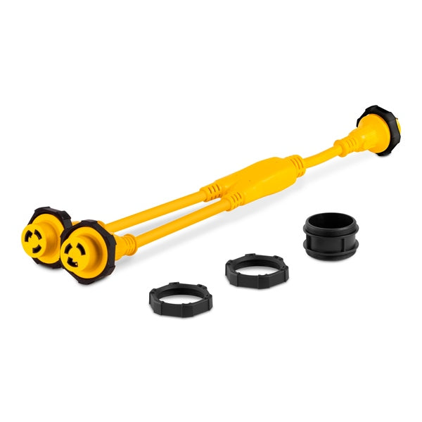 Wires - Y Adapter AC12460