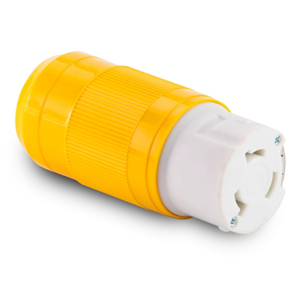 Wires - Female Twist-lock Connector 50A