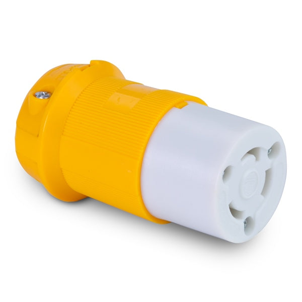 Wires - Female Twist-lock Connector 30A