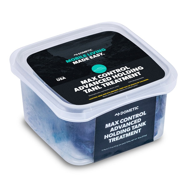 Care Products - Max Control Dry Drop-In pac