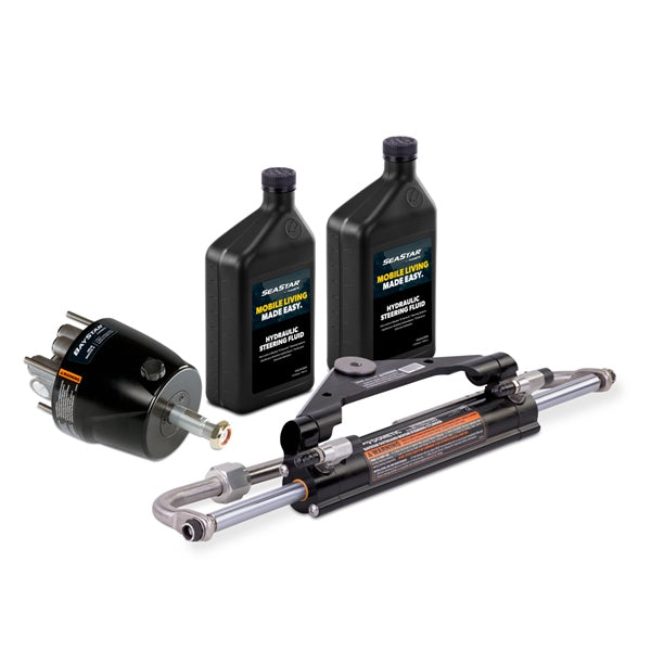 Steering Systems - BayStar Steering Kit