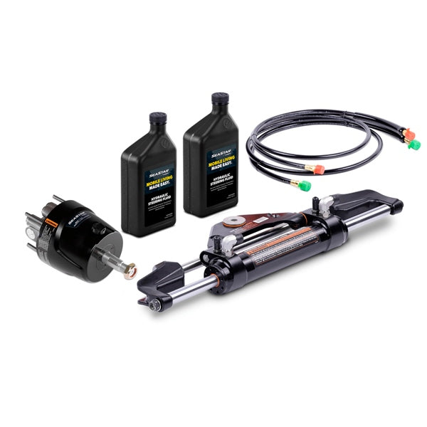 Steering Systems - Hydraulic Steering System