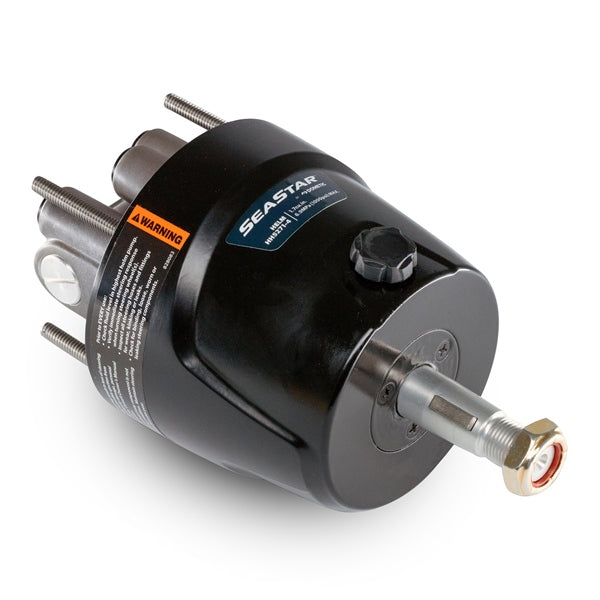 Steering Systems - Front Mount Helm FM Gen. 4
