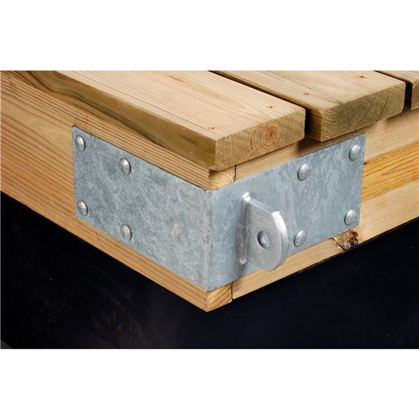 Wharf Hardwares - Outside Corner - Male