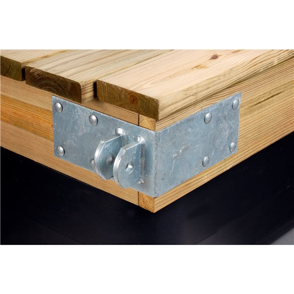 Wharf Hardwares - Outside Corner - Female