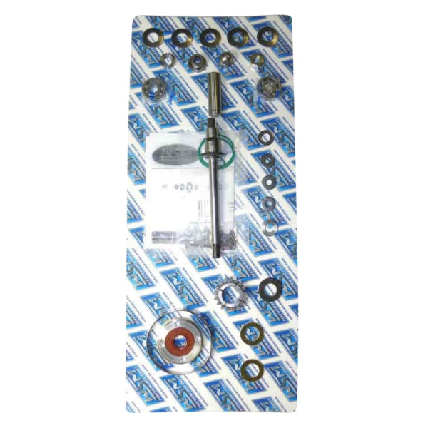 Gears - Complete Super Charger Rebuild