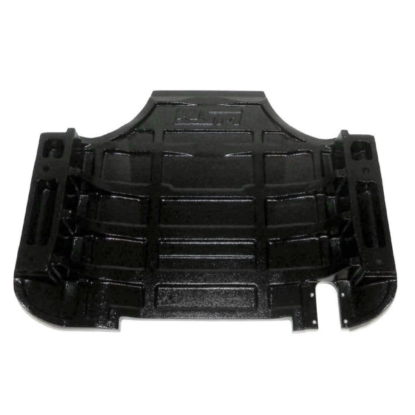 Steering Stabilizer - Ride Plate