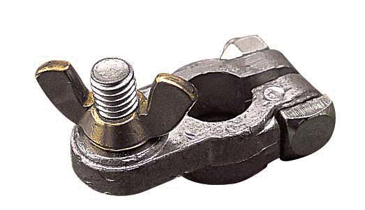 Battery Terminals - Battery Terminal - Wing Nut Style