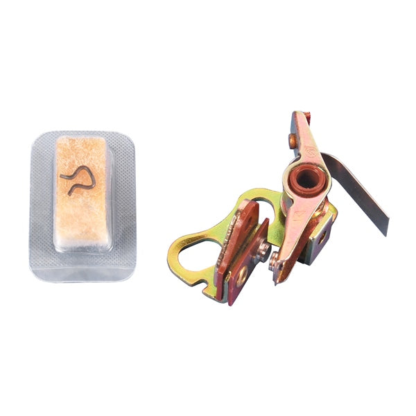 BREAKER POINTS