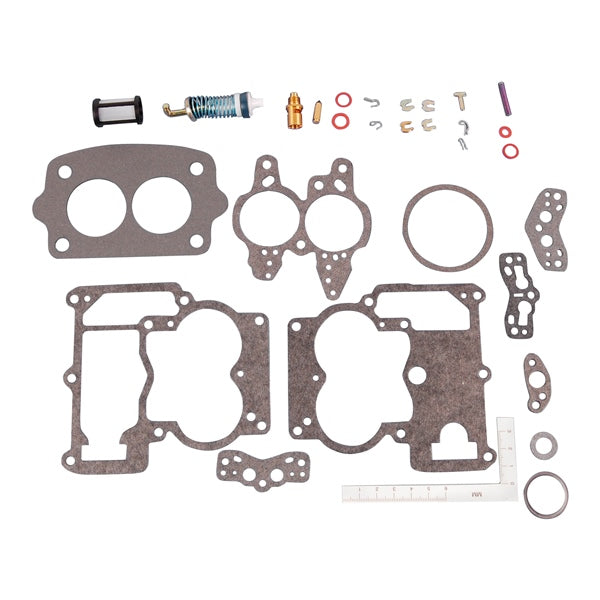 CARB REP KIT-2V