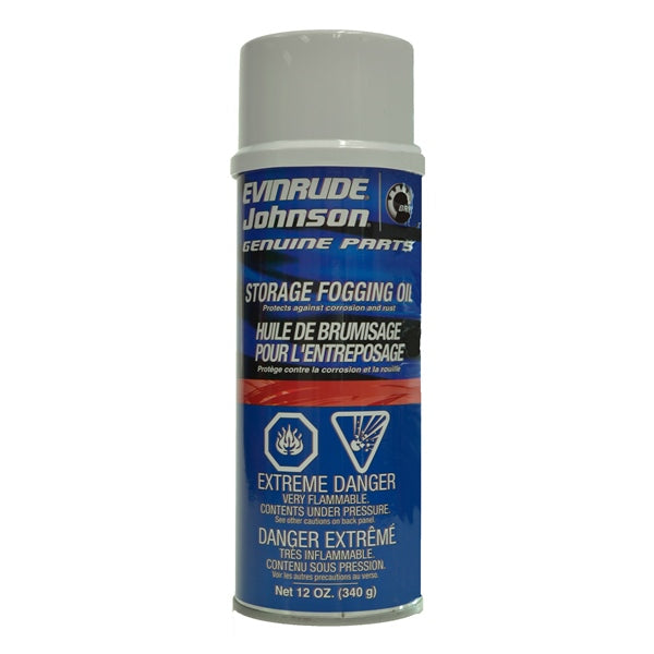 Care Products - Storage Fogging Oil