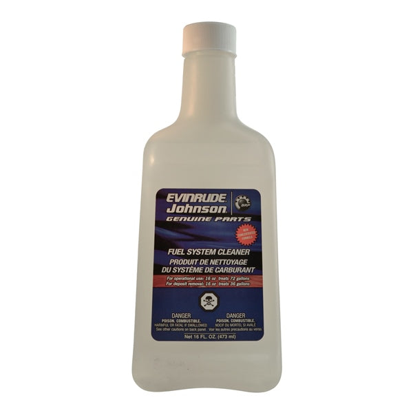 Lubricants - Fuel System Cleaner