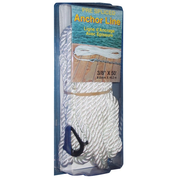 Boat Ropes - Anchor RopeTwisted Nylon
