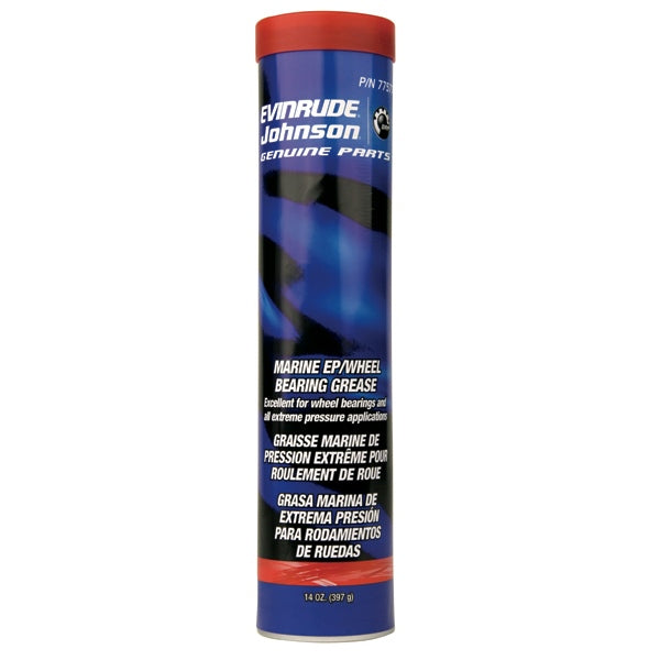 Lubricants - Marine EP/Wheel Bearing Grease