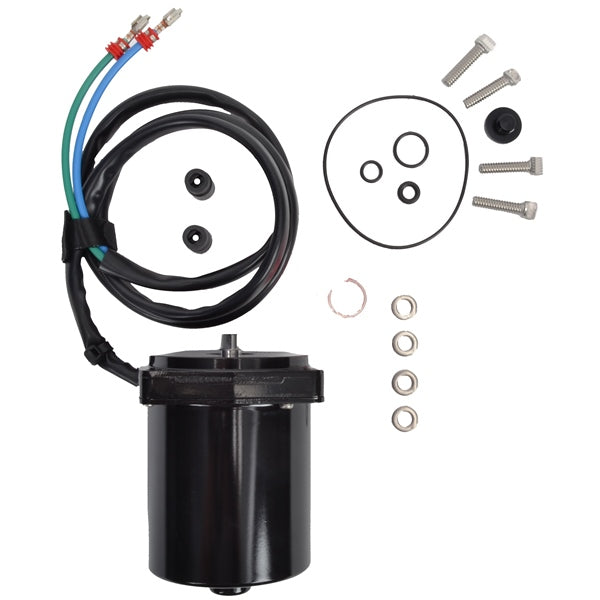 Power Trim Motors - Motor and O-Ring