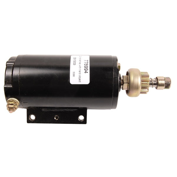 MOTOR AY, STARTER