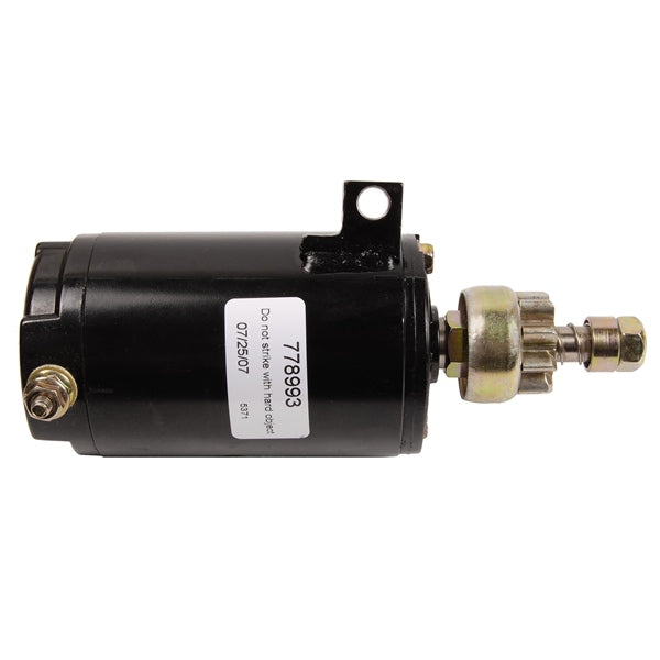 MOTOR AY, STARTER