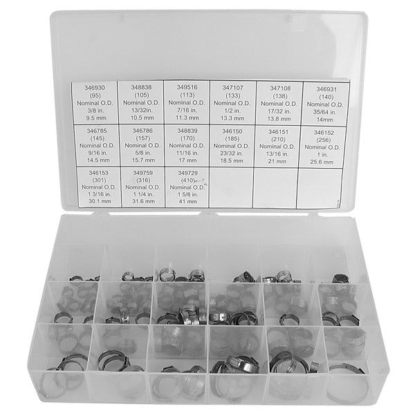 Collars - Oetiker Clamp