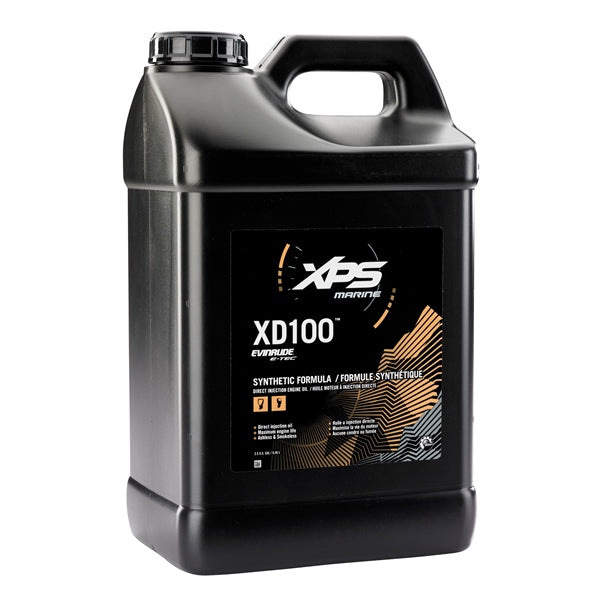 OIL- XD100 2.5 GAL