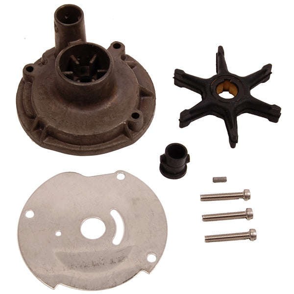WATER PUMP KIT W/HOUSING