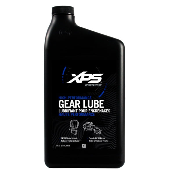 GEAR LUBRICANT XPS QUART